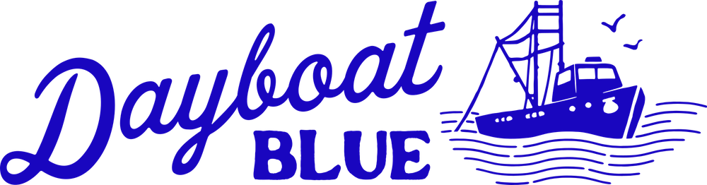 Dayboat Blue logo